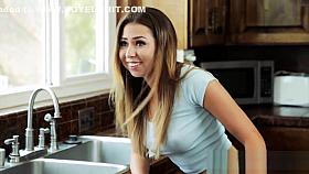 Melissa Moore In Helping The Helpless