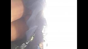 Compilation of City upskirts in September IV