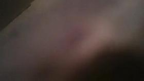 Redhead changing totally oblivious