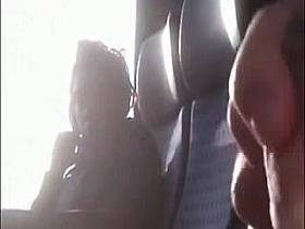 Black girl doesn't care