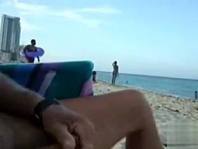 Man strokes the cock with no regrets