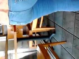 great candid latina ass