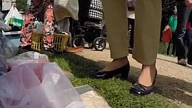 Public Foot Cam Vlll