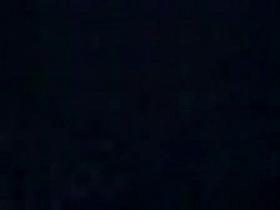 Asian couple having fast sex in a disco's bathroom