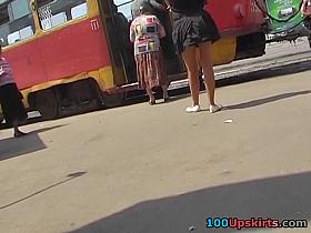 Pleasant coloured pants