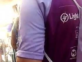 Shortinho de cannabis