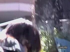 Shuri sharking finds one hell of an ass in some small town