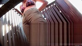 Hidden Voyeur Clip Show