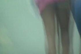 mini short on street