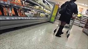 black tights and boots