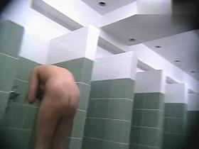 Hidden Camera Video. Dressing Room N 173