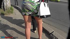 Hawt view up open-back mini suit