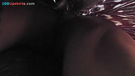 Hawt mother i'd like to fuck had her upskirt gazoo filmed