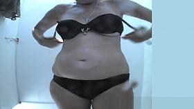 Hot Russian, Changing Room, Spy Cam Video Exclusive Version