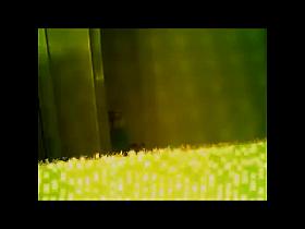 Hidden Cam on Asian Girl Before and After Shower