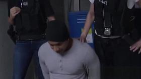 Horny big breasted cops love getting their pussy slammed