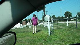 A Stop Along the Road