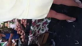 Milf Thong Thru Dress