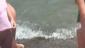 Amateur Mature Women At Nude Beach