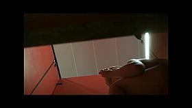 Hidden locker room girl 55