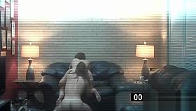 Cute Presley has her wet snatch drilled