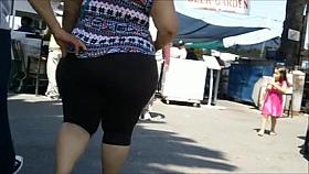 Candid Ass 15