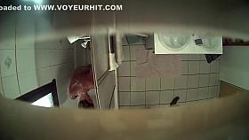 Hidden Cam Milf Shower 4