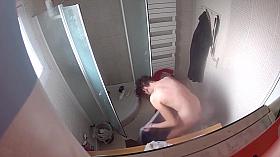 Incredible sex scene Shower check pretty one