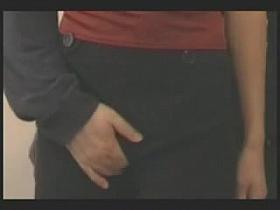 grope ass and more bus 2