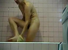 Italian Woman as an Enormous Twat