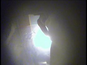 Stealthy camera in girls room records amateur without panty