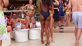 Ebony goddess has a delicious piece of booty