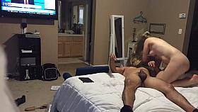 Fucking the Blonde who lives with us