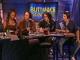 Stern's Ms. Buttaface Contest