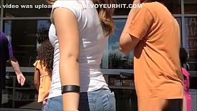 Cutie with an thick booty!