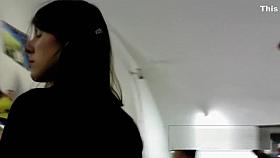 Russian Upskirt 2673