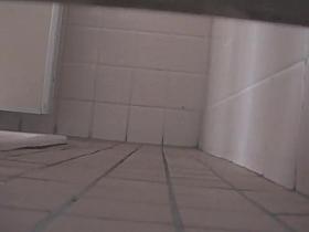 Public toilet cam scenes with amateur pussies closeups