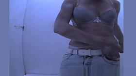 Incredible Russian, Changing Room, Beach Movie Unique