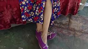 MARIE SMOKES AND SHOWS SHOES TOPS AND SOLES