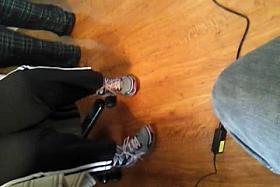 spying on not my mother in laws thighs pt.3