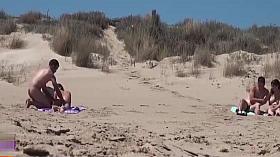 Nice day at the beach 558