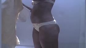 Hidden Spy Cam, Changing Room, Russian Clip Uncut