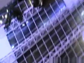 Teen up-skirted in Mall