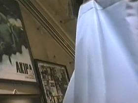 Zipang 3240 white arc Street Angel "Uniform Skirt" Vol.1