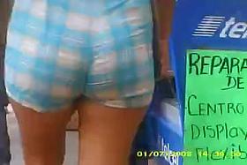 CASADA NALGONA SEXY COME CULO EN LA CALLE