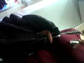 cameltoe vaquero madura1