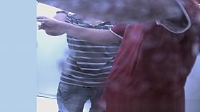 New Voyeur, Beach, Changing Room Scene, Watch It