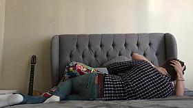 Milf passion sex on spycam