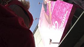 Thong Ass Upskirt Compilation