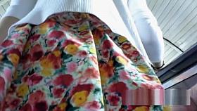 Russian Upskirt 2911